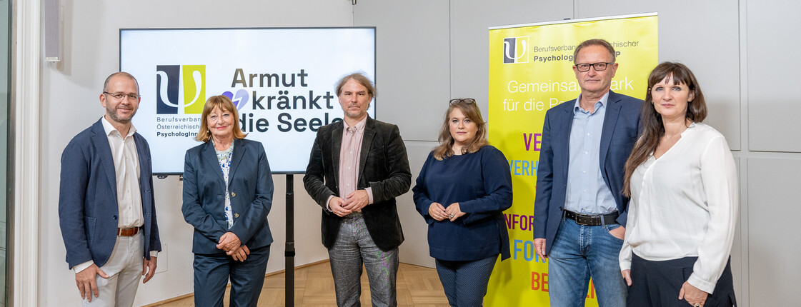 Armut macht krank: Jetzt gemeinsam handeln!