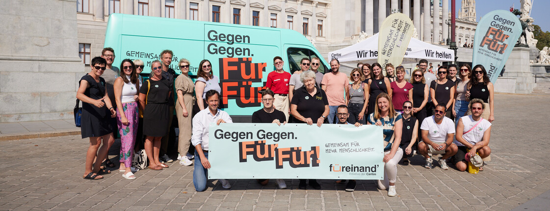 Caritas - PK F�reinand