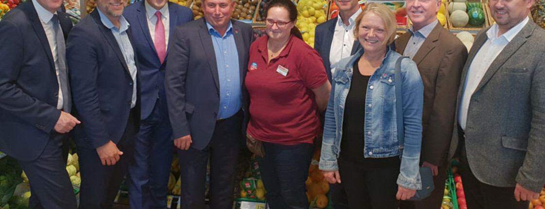 Eröffnung Spar Lanzenkirchen