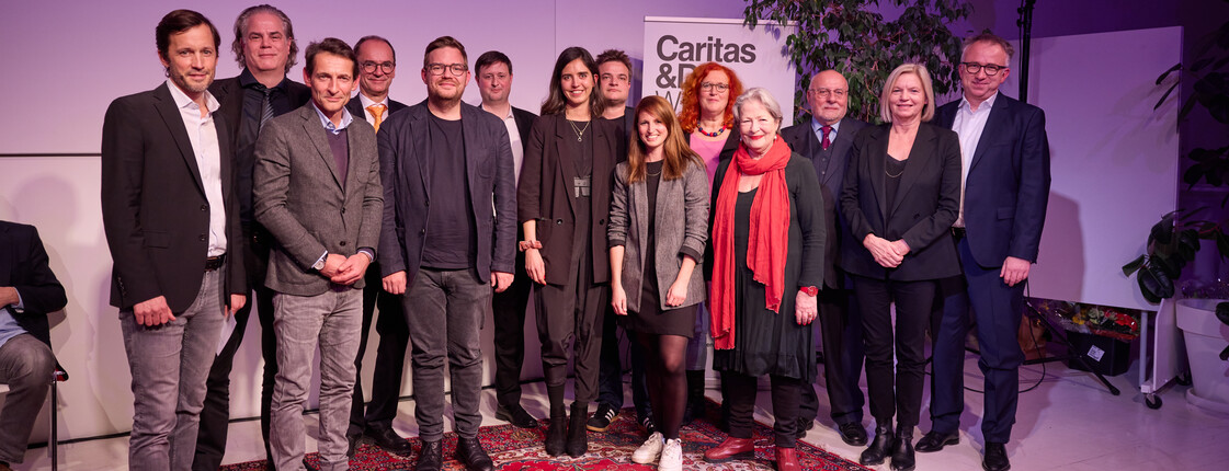Caritas - Pr�lat Ungar Preis 2022