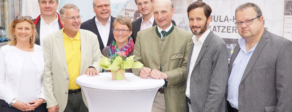 Aktionstage Gut leben mit Demenz in Klosterneuburg