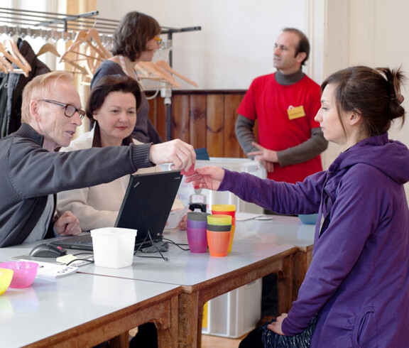 Le+O Registrierung