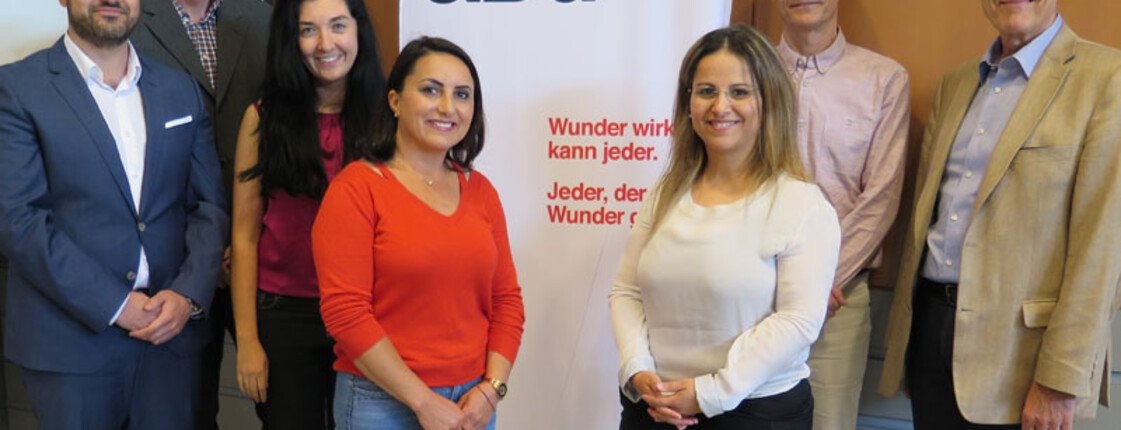 ZusammenReden in Neunkirchen