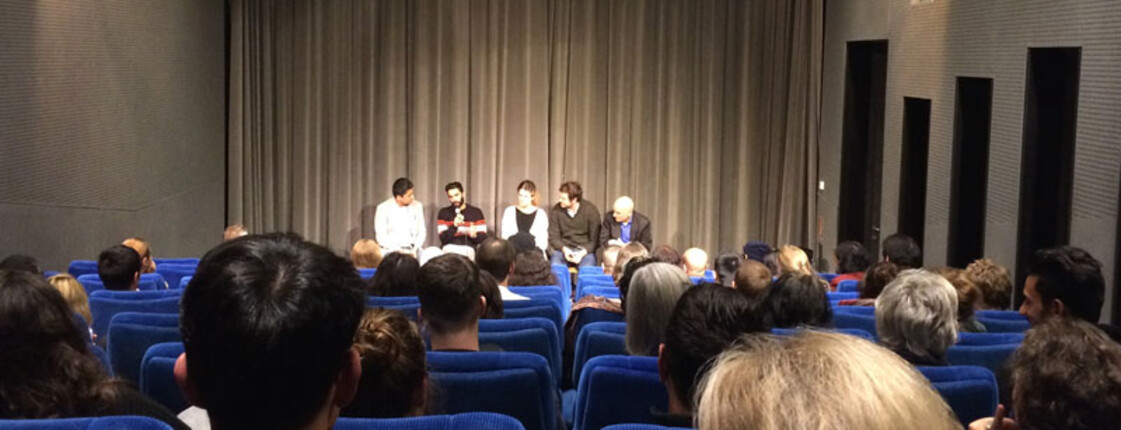 Filmvorführung True Warriors